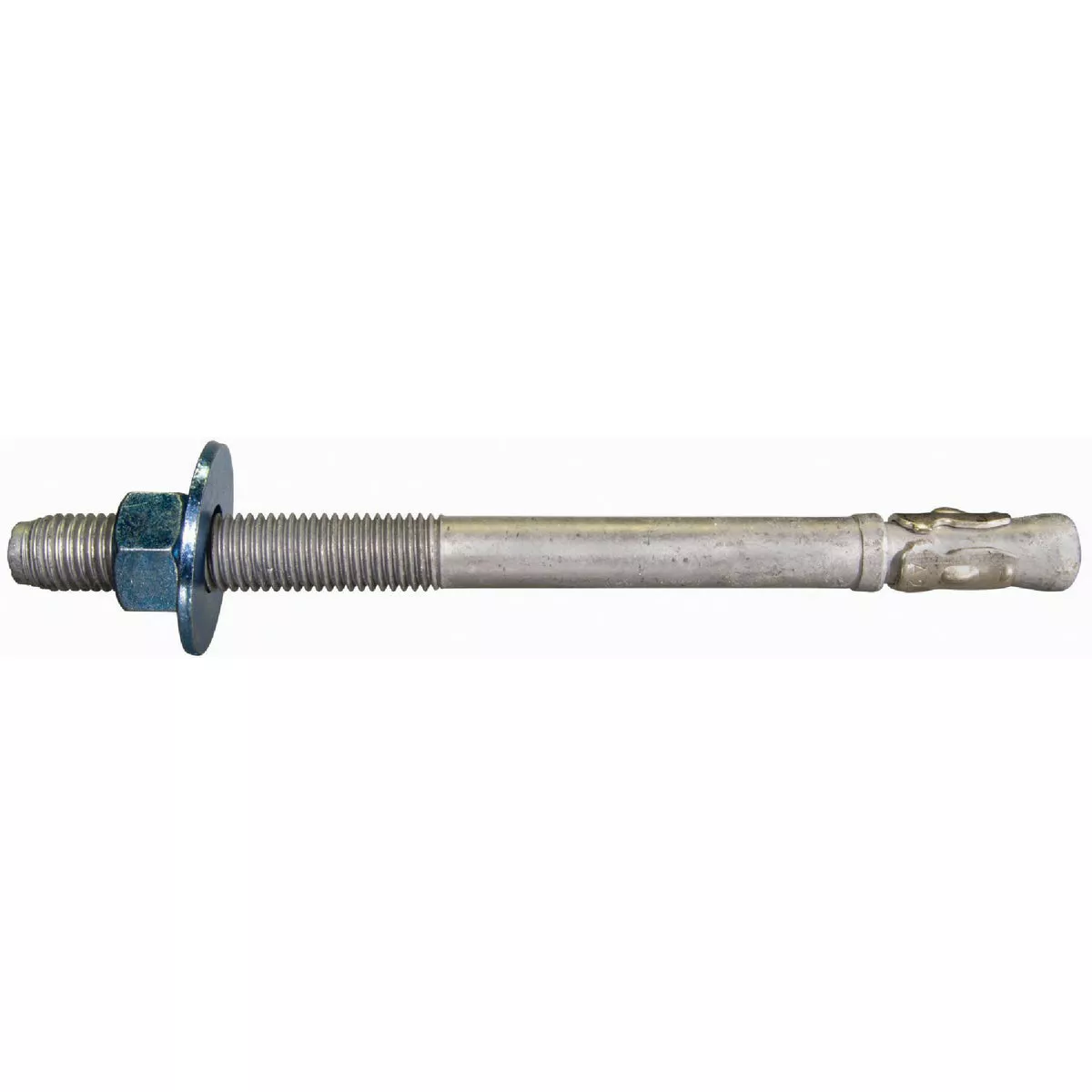 Midwest Fastener 3/4 In.-10 x 10 In. Hot Dipped Galvanized Steel Coarse Thread Concrete Wedge Anchor (10 Ct.)