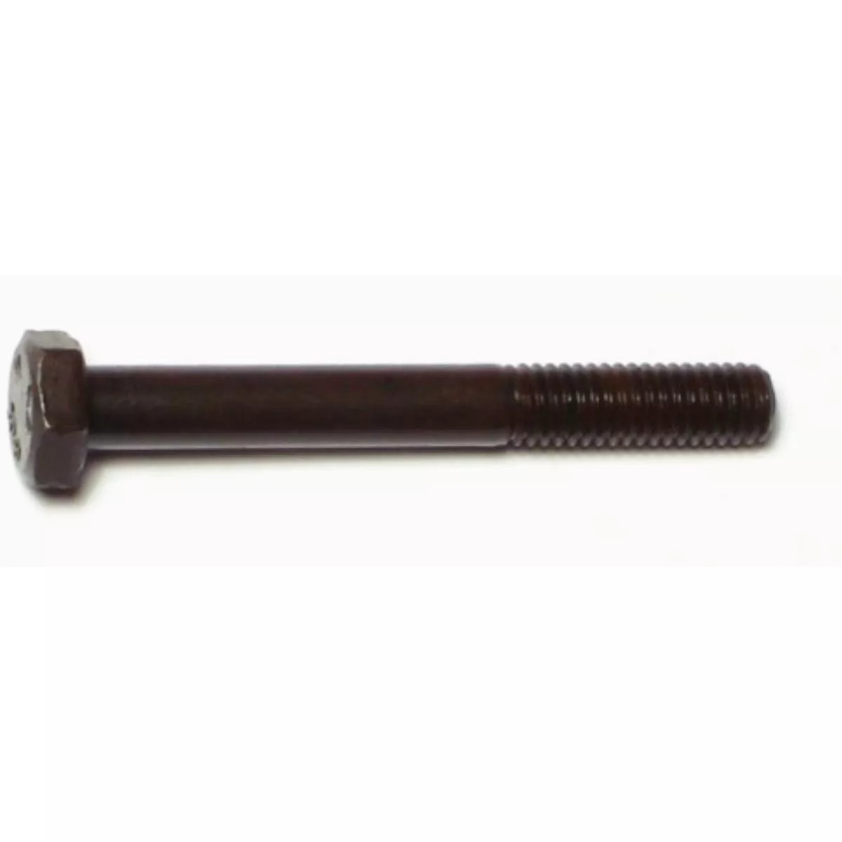 Midwest Fastener 6mm-1.0 x 50mm Plain Class 10.9 Steel Coarse Thread Hex Cap Screws (50 Ct.)
