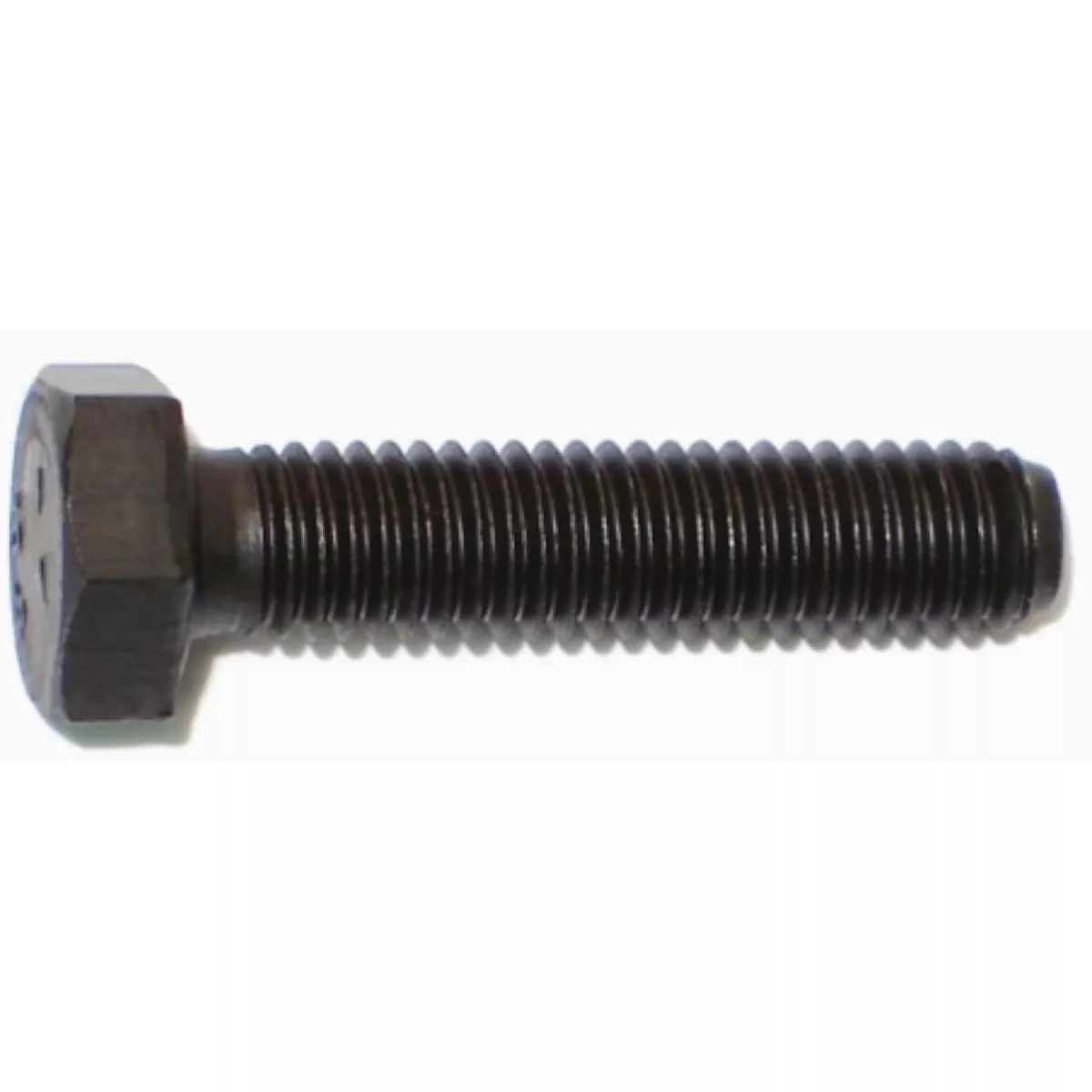 Midwest Fastener 8mm-1.25 x 35mm Plain Class 10.9 Steel Coarse Thread Hex Cap Screws (50 Ct.)-