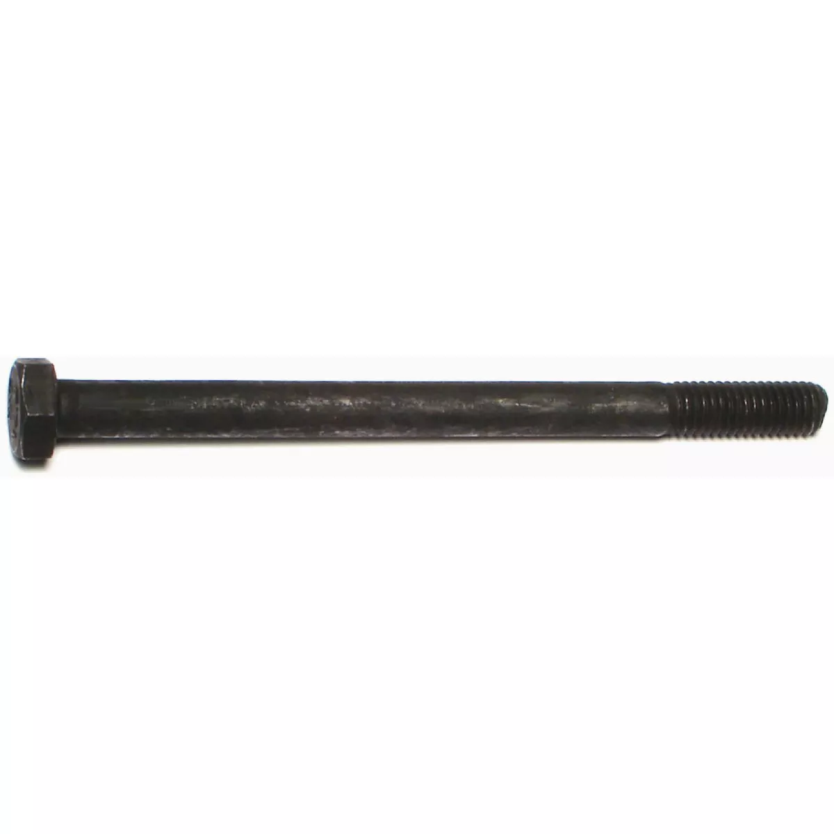 Midwest Fastener 8mm-1.25 x 110mm Plain Class 10.9 Steel Coarse Thread Hex Cap Screws (25 Ct.)- - photo 2