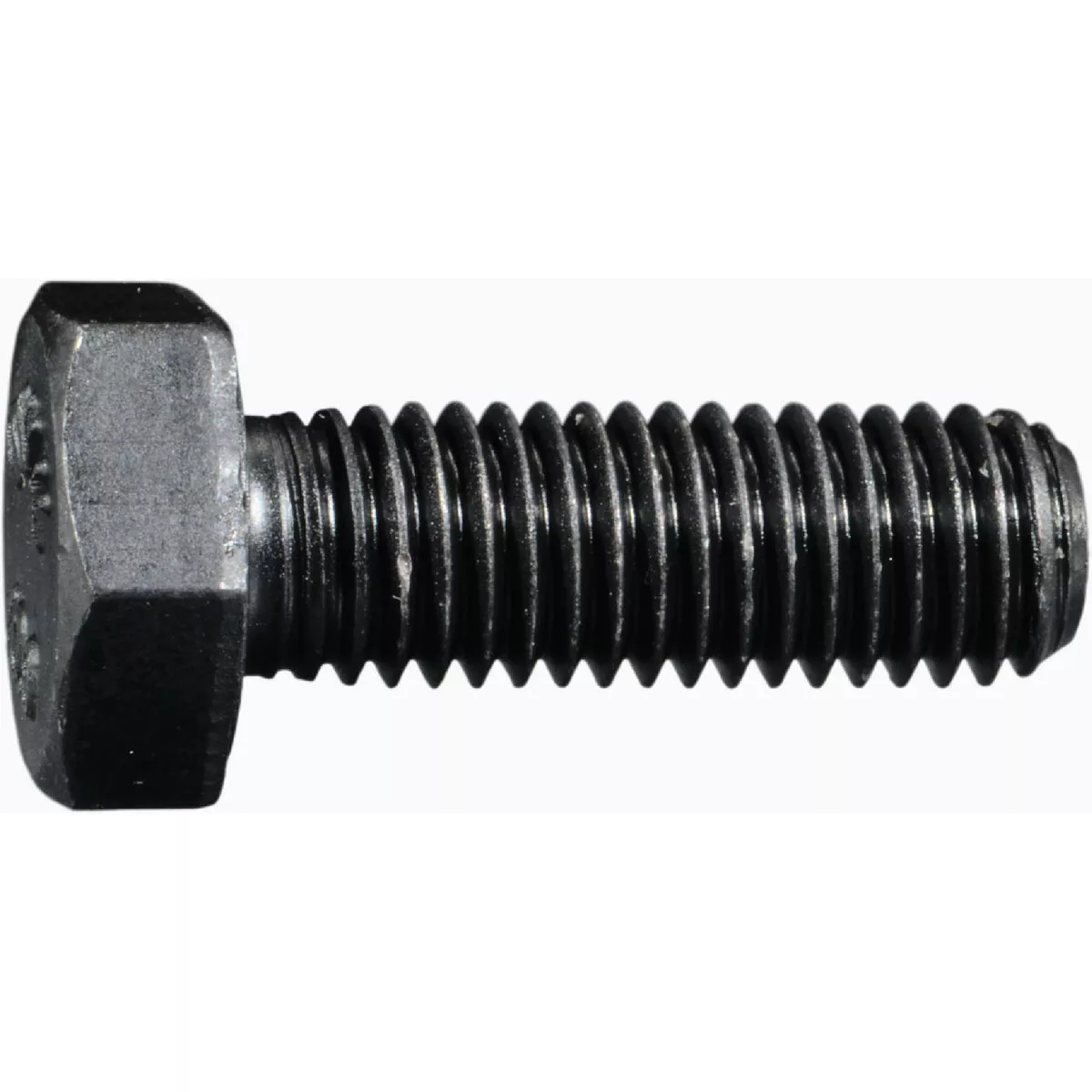 Midwest Fastener 10mm-1.5 x 30mm Plain Class 10.9 Steel Coarse Thread Hex Cap Screws (50 Ct.)