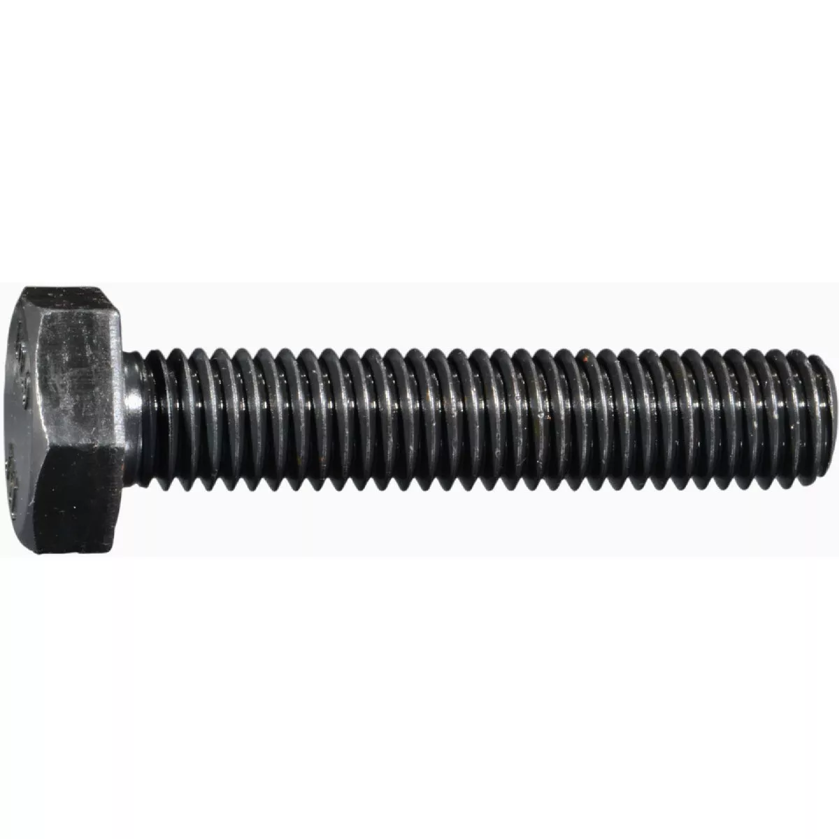 Midwest Fastener 10mm-1.5 x 50mm Plain Class 10.9 Steel Coarse Thread Hex Cap Screws (25 Ct.)