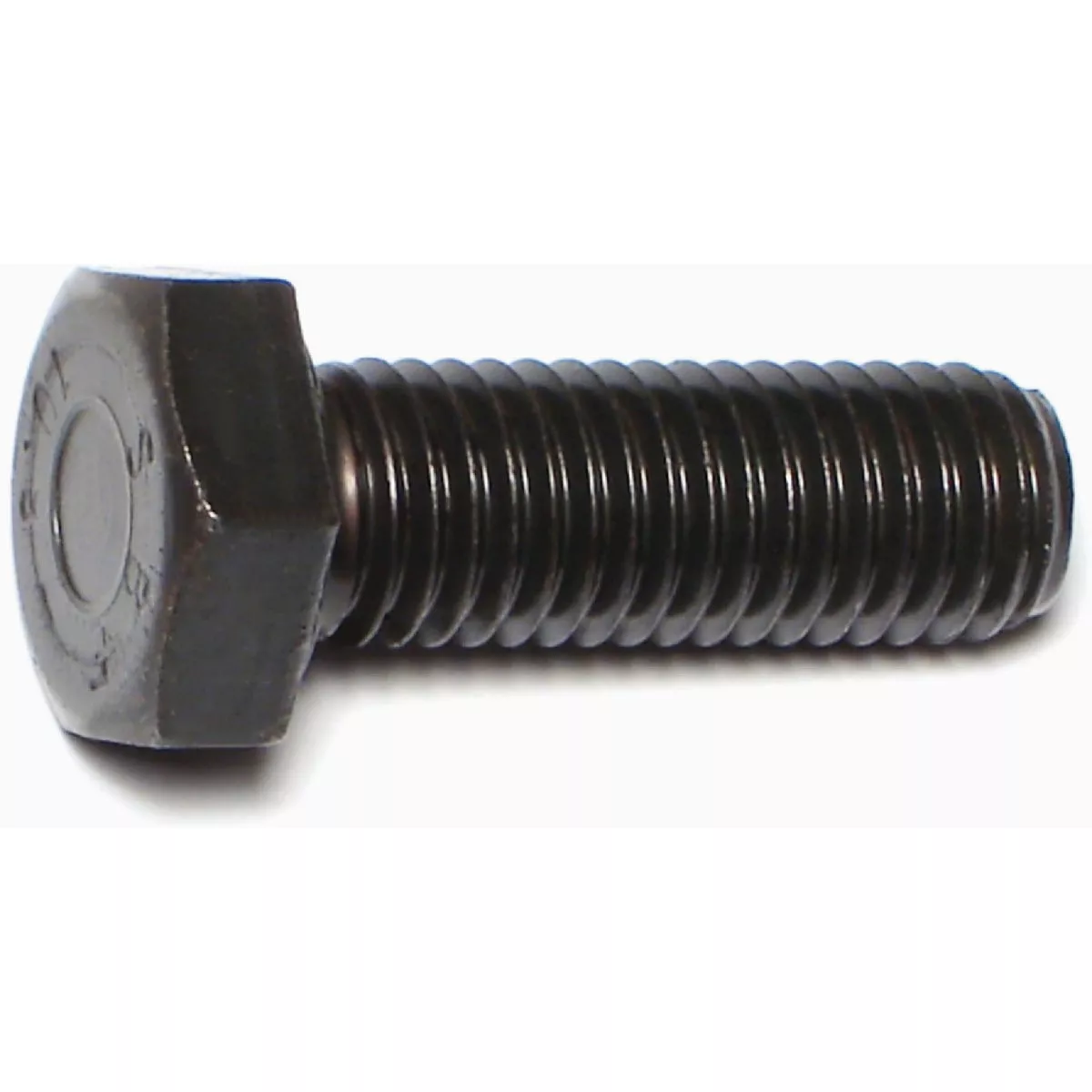 Midwest Fastener 12mm-1.75 x 35mm Plain Class 10.9 Steel Coarse Thread Hex Cap Screws (25 Ct.)