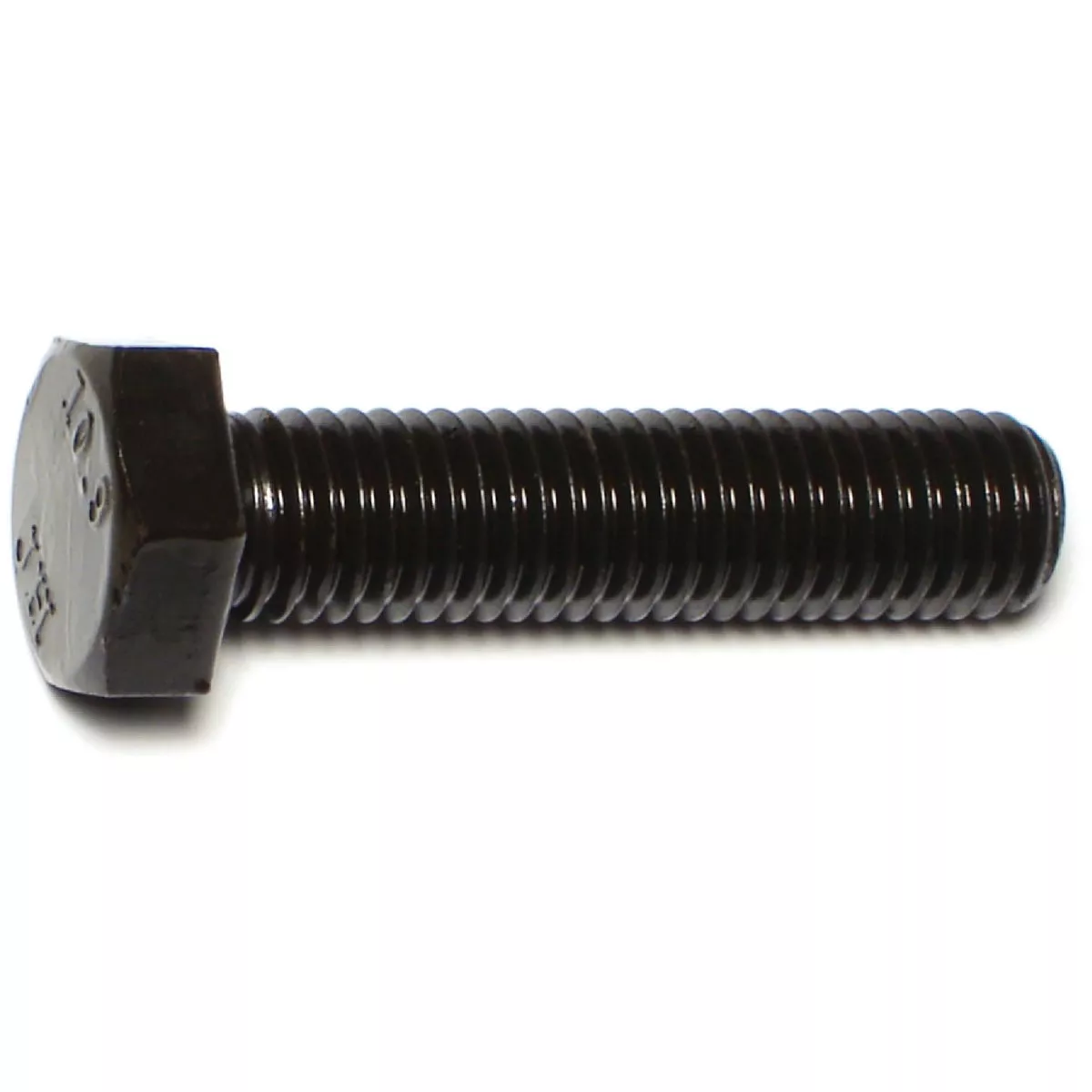 Midwest Fastener 12mm-1.75 x 55mm Class 10.9 Coarse Hex Cap Screw (15 Ct.)-