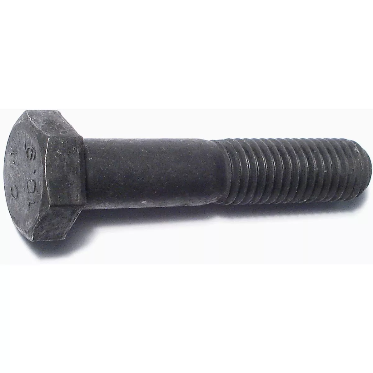 Midwest Fastener 12mm-1.75 x 60mm Plain Class 10.9 Steel Coarse Thread Hex Cap Screws (15 Ct.)