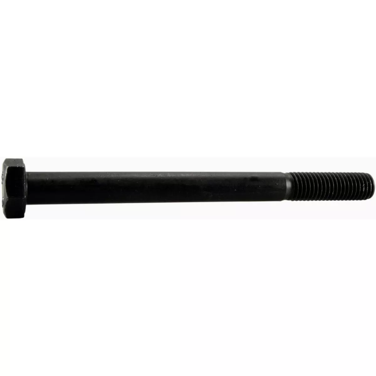 Midwest Fastener 12mm-1.75 x 140mm Plain Class 10.9 Steel Coarse Thread Hex Cap Screws (10 Ct.) - photo 2