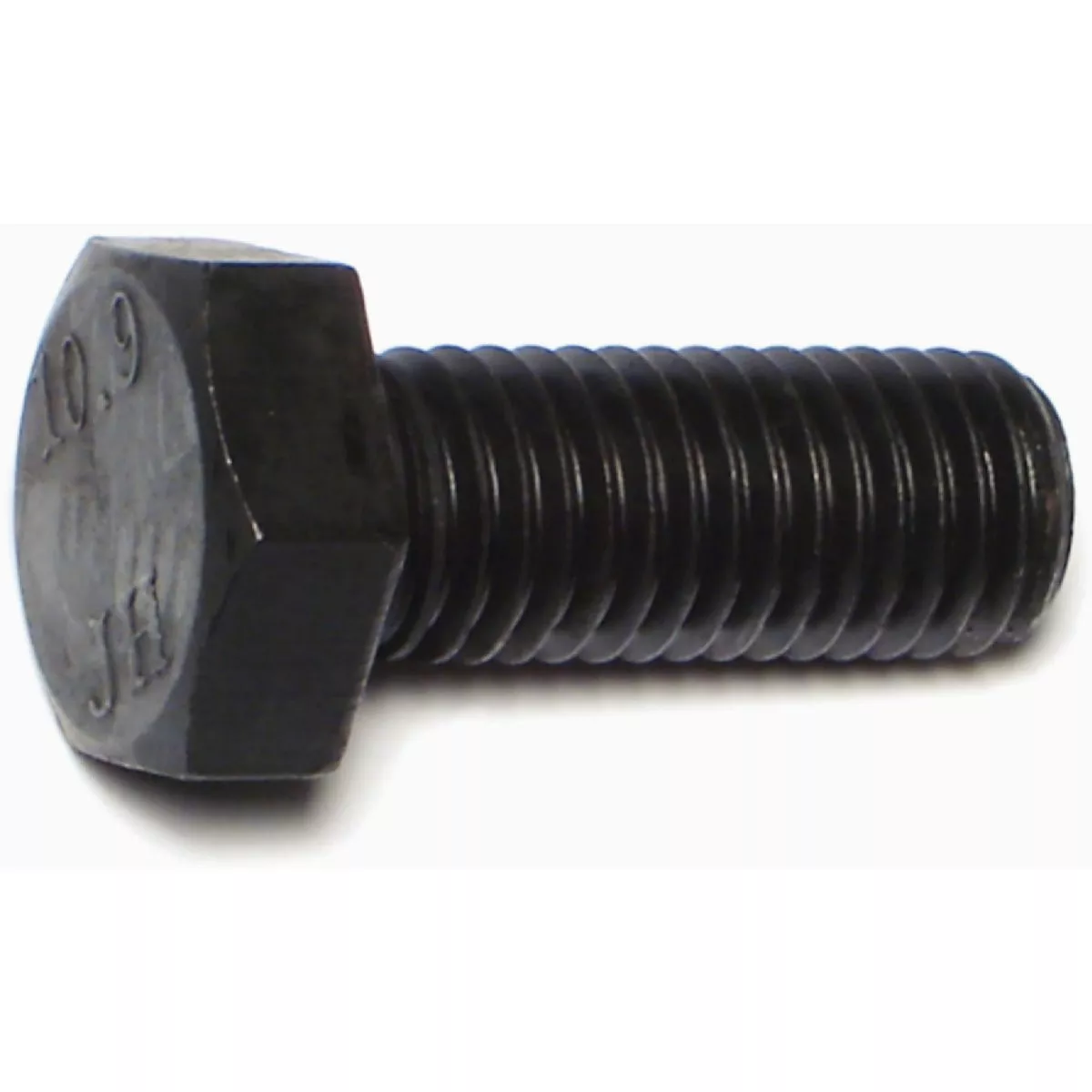 Midwest Fastener 14mm-2.0 x 35mm Plain Class 10.9 Steel Coarse Thread Hex Cap Screws (10 Ct.)