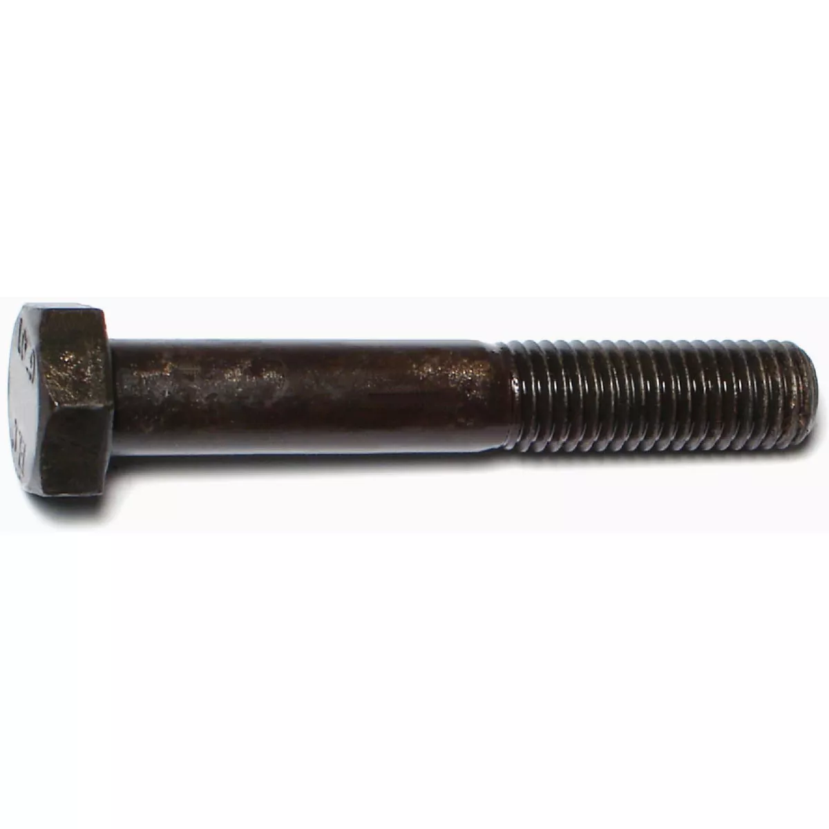 Midwest Fastener 14mm-2.0 x 90mm Plain Class 10.9 Steel Coarse Thread Hex Cap Screws