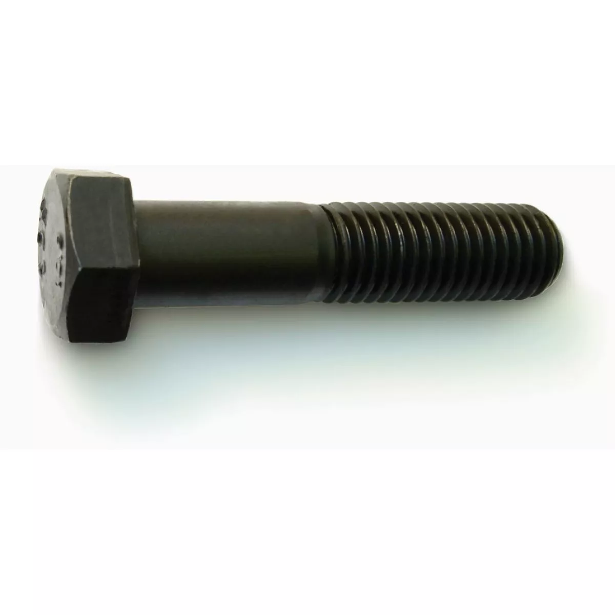 Midwest Fastener 18mm-2.5 x 80mm Plain Class 10.9 Steel Coarse Thread Hex Cap Screws (5 Ct.)