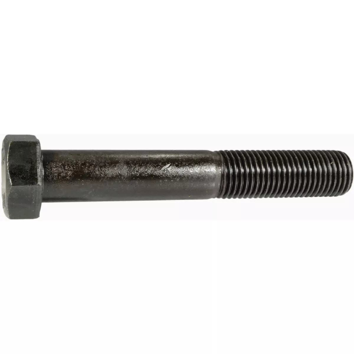 Midwest Fastener 22mm-2.5 x 140mm Plain Class 10.9 Steel Coarse Thread Hex Cap Screws (2 Ct.)