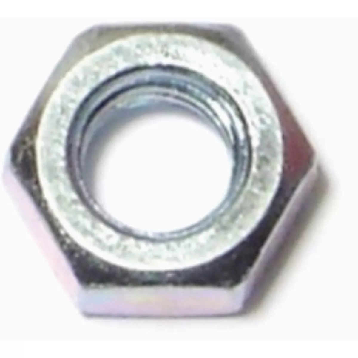 Midwest Fastener 8mm-1.25 Plain Class 10 Steel Coarse Thread Hex Nuts