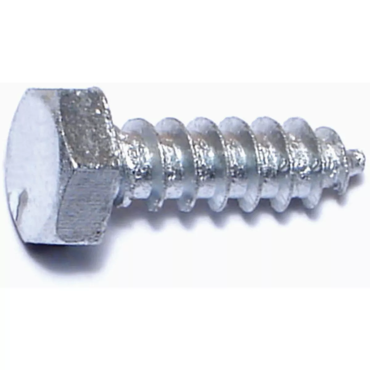 Midwest Fastener 5/16 In. x 1 In. Hot Dip Galvanized Steel Hex Head Lag Screws (211 Ct.)-