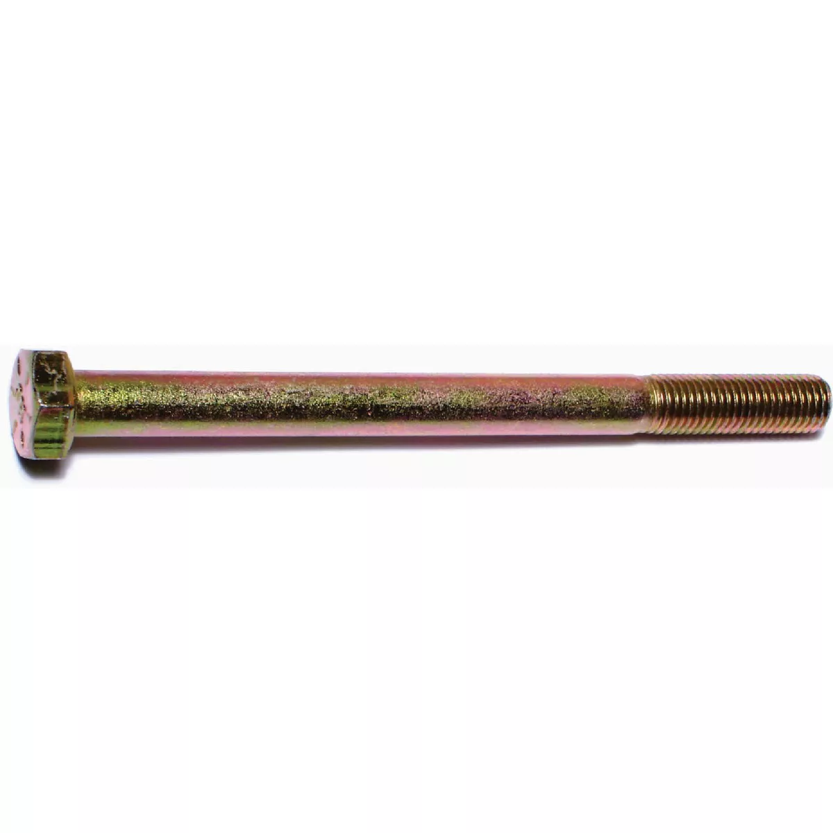 Midwest Fastener 5/16 In.-24 x 4 In. Zinc Plated Grade 8 Steel Fine Thread Hex Cap Screws (56 Ct.)