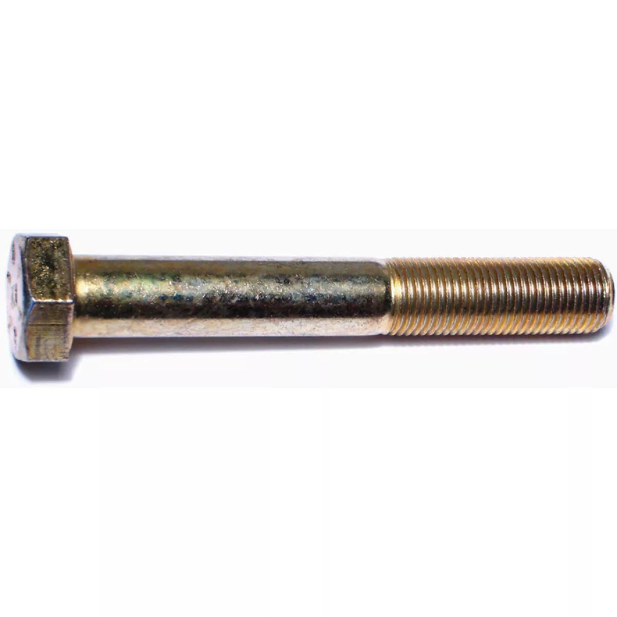 Midwest Fastener 1/2 In.-20 x 3-1/2 In. Zinc Plated Grade 8 Steel Fine Thread Hex Cap Screws (23 Ct.)-