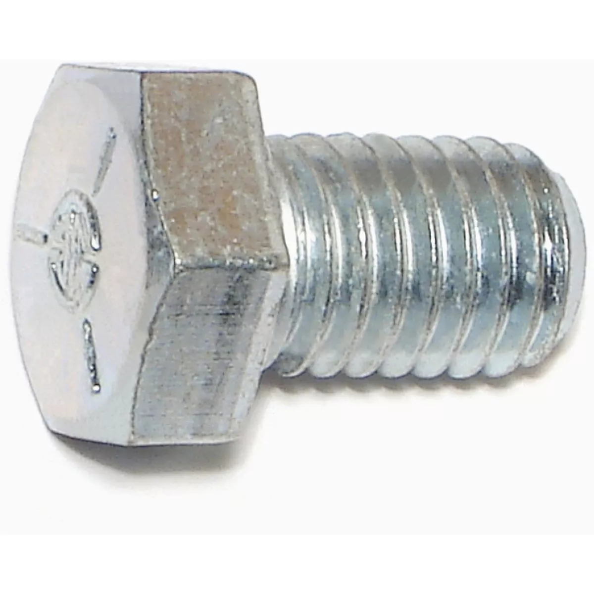 Midwest Fastener 1/2 In.-13 x 3/4 In. Zinc Plated Grade 5 Steel Coarse Thread Hex Cap Screws - photo 2