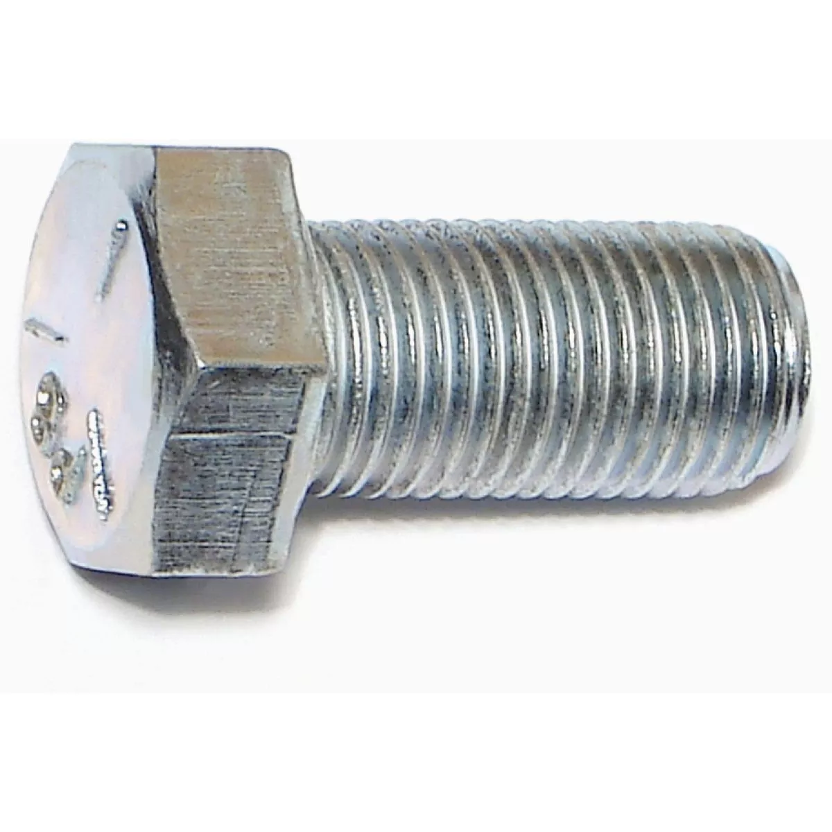Midwest Fastener 1/2 In.-20 x 1 In. Zinc Plated Grade 5 Steel Fine Thread Hex Cap Screws (5 Ct.)-
