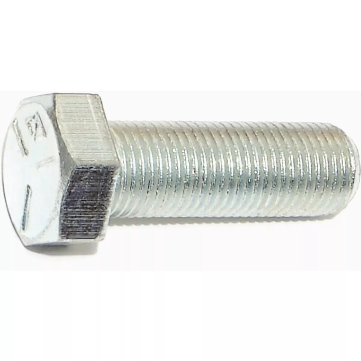 Midwest Fastener 1/2 In.-20 x 1-1/2 In. Zinc Plated Grade 5 Steel Fine Thread Hex Cap Screws (5 Ct.)