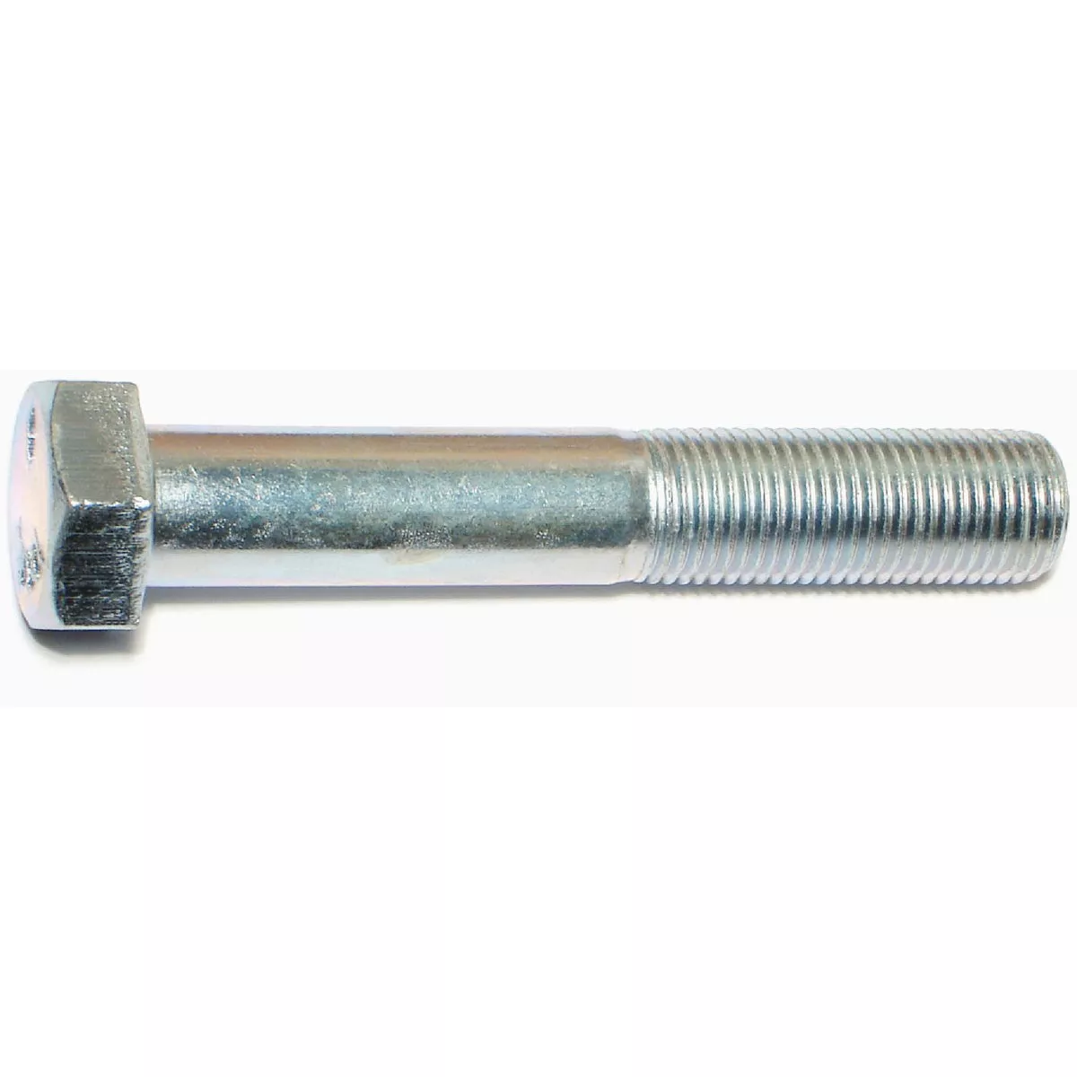 Midwest Fastener 1/2 In.-20 x 3 In. Zinc Plated Grade 5 Steel Fine Thread Hex Cap Screws (5 Ct.)-