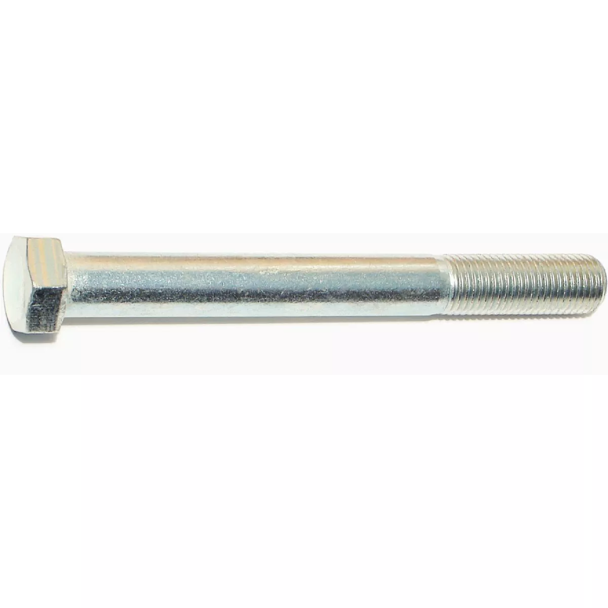 Midwest Fastener 7/16 In.-20 x 4 In. Zinc Plated Grade 5 Steel Fine Thread Hex Cap Screws (5 Ct.)