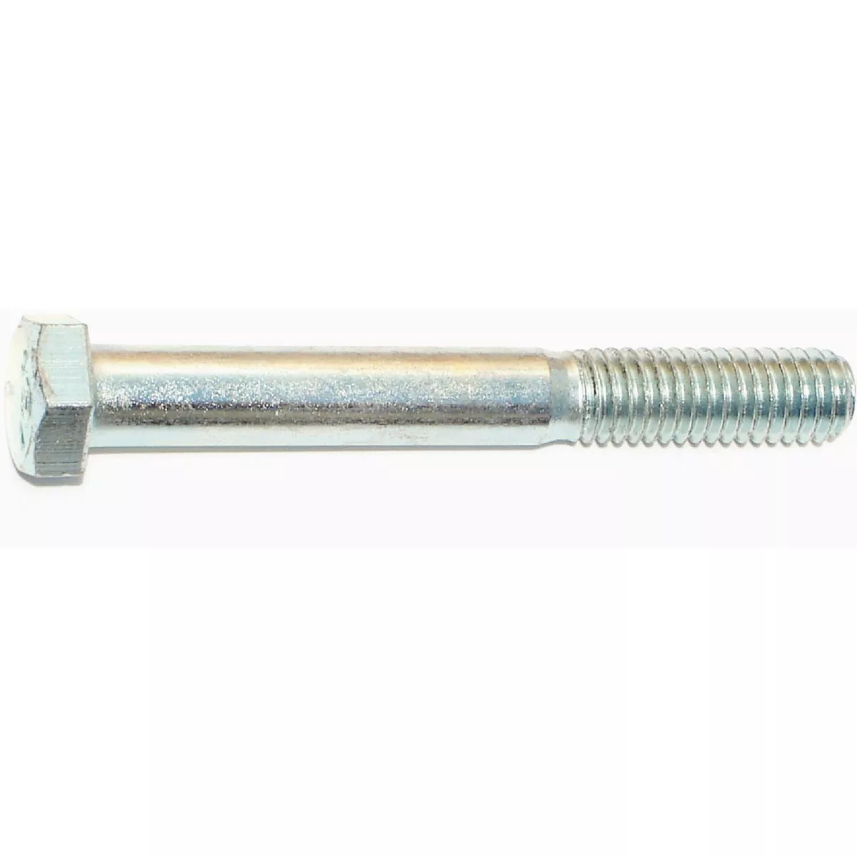 Midwest Fastener 3/8 In.-16 x 3 In. Zinc Plated Grade 5 Steel Coarse Thread Hex Cap Screws (6 Ct.)