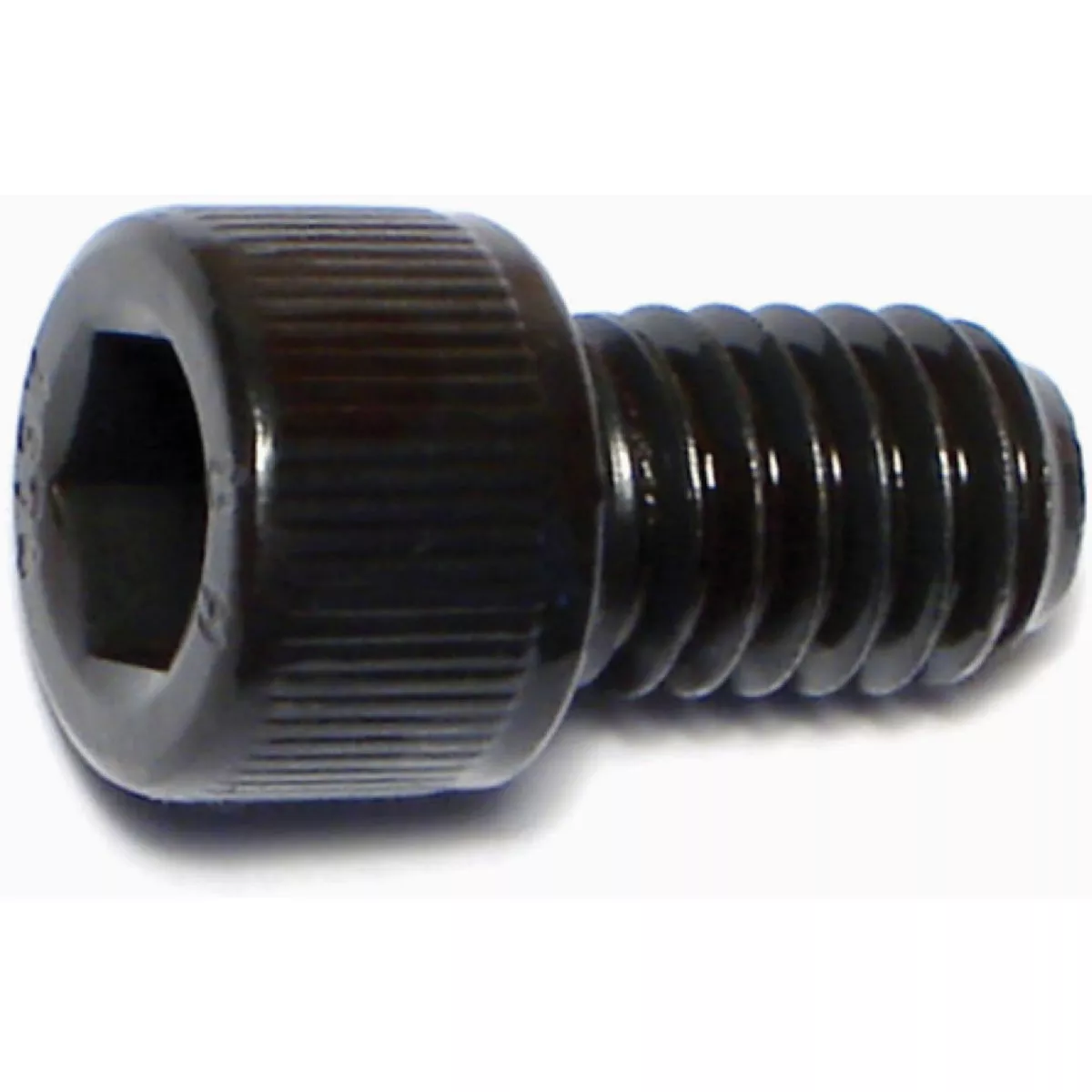 Midwest Fastener 5/16 In.-18 x 1/2 In. Plain Steel Coarse Thread Socket Cap Screws (8 Ct.)