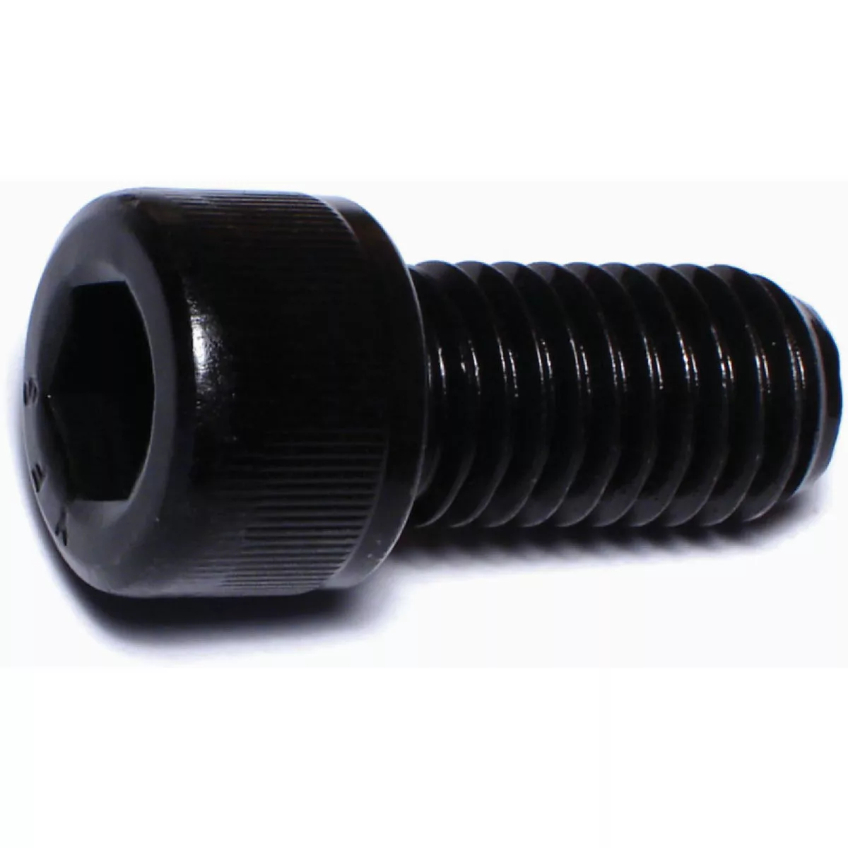 Midwest Fastener 1/2 In.-13 x 1 In. Plain Steel Coarse Thread Socket Cap Screws