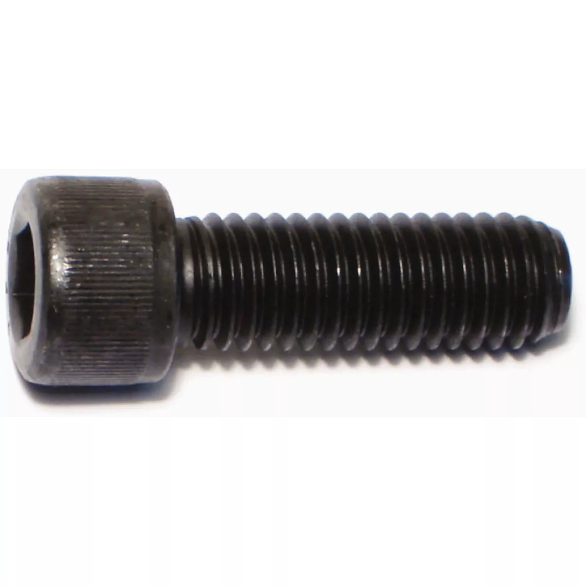 Midwest Fastener 1/2 In.-13 x 1-1/2 In. Plain Steel Coarse Thread Socket Cap Screws (3 Ct.)