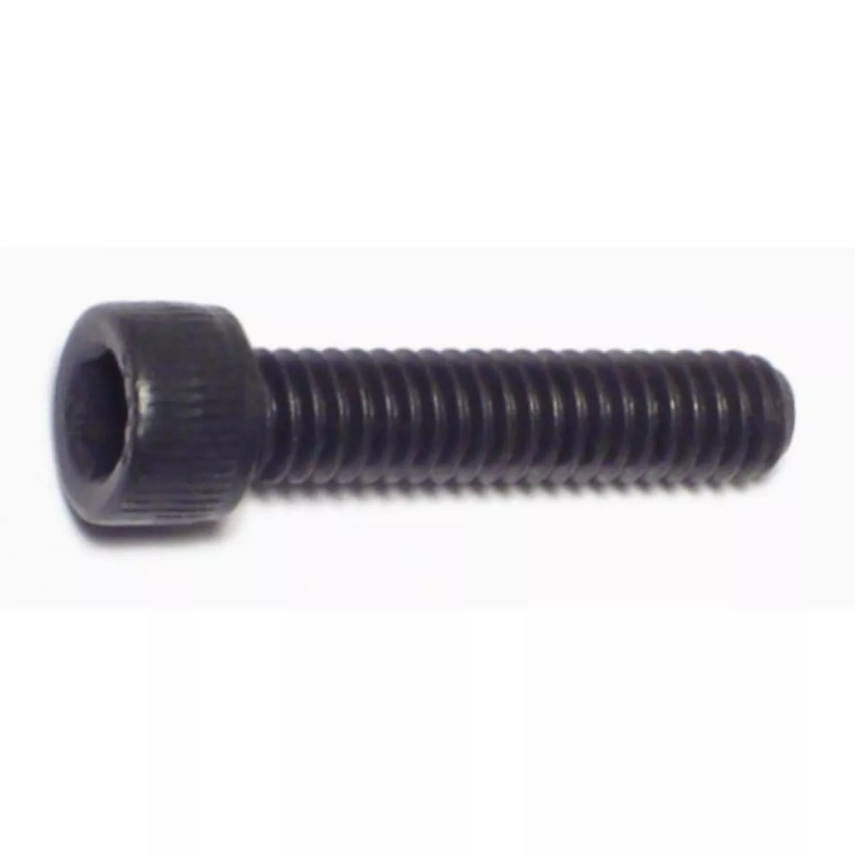 Midwest Fastener #8-32 x 3/4 In. Plain Steel Coarse Thread Socket Cap Screws (15 Ct.)