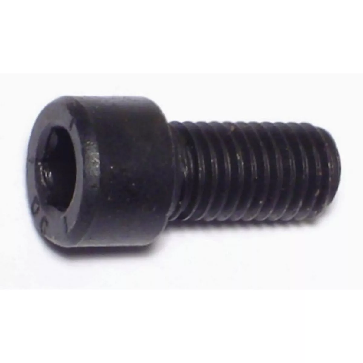 Midwest Fastener 1/4 In.-28 x 1/2 In. Plain Steel Fine Thread Socket Cap Screws (12 Ct.)