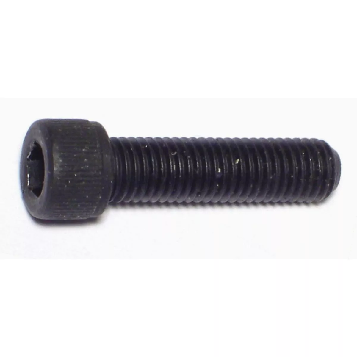 Midwest Fastener 1/4 In.-28 x 1 In. Plain Steel Fine Thread Socket Cap Screws