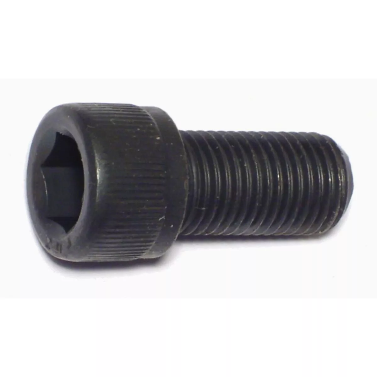 Midwest Fastener 3/8 In.-24 x 3/4 In. Plain Steel Fine Thread Socket Cap Screws