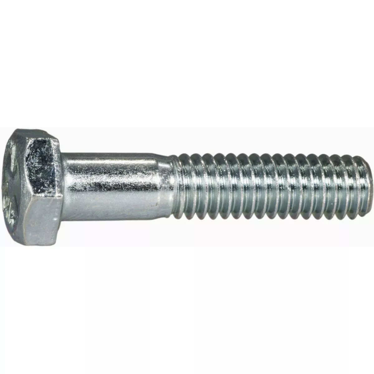 Midwest Fastener 5/16 In.-18 x 1-1/2 In. Zinc Plated Grade 5 Steel Coarse Thread Hex Cap Screws (12 Ct.)