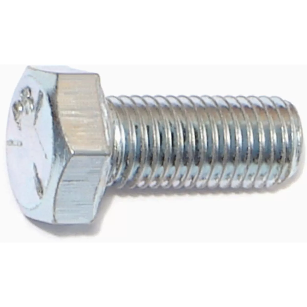 Midwest Fastener 5/16 In.-24 x 3/4 In. Zinc Plated Grade 5 Steel Fine Thread Hex Cap Screws