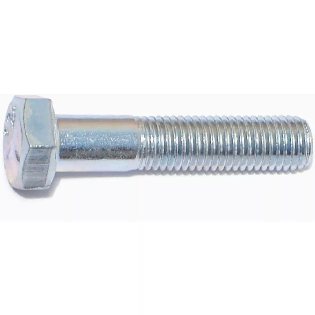 Midwest Fastener 5/16 In.-24 x 1-1/2 In. Zinc Plated Grade 5 Steel Fine Thread Hex Cap Screws (12 Ct.)