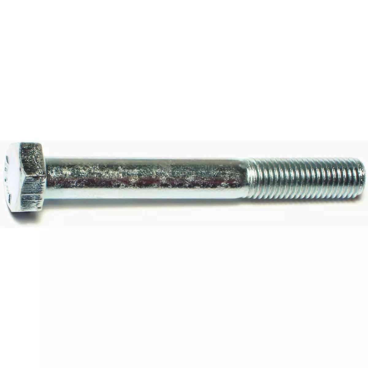 Midwest Fastener 5/16 In.-24 x 2-1/2 In. Zinc Plated Grade 5 Steel Fine Thread Hex Cap Screws (11 Ct.)