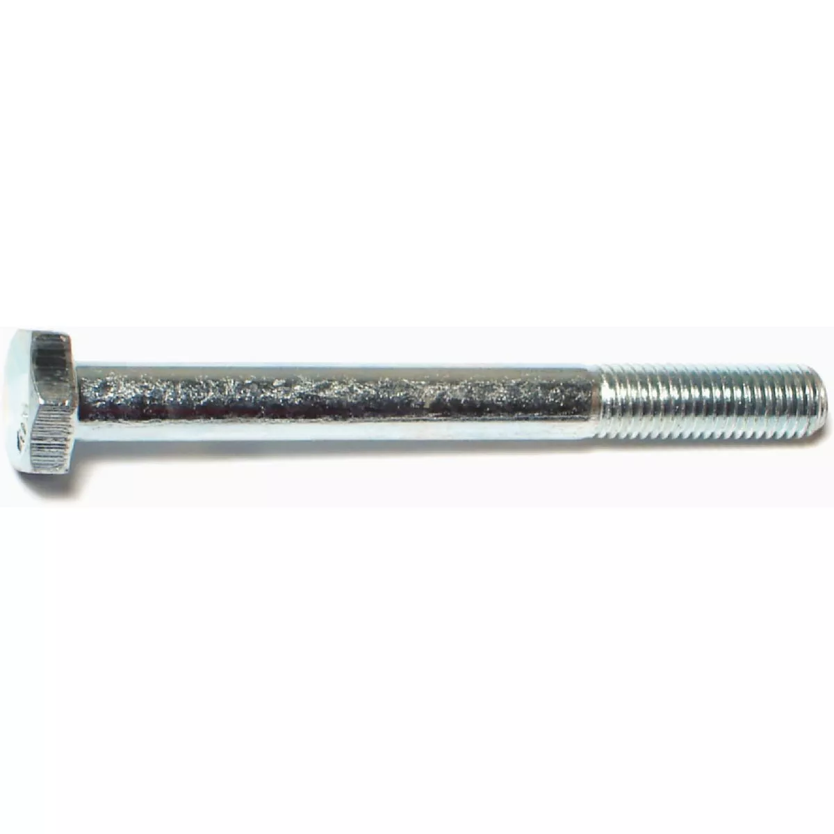 Midwest Fastener 1/4 In.-28 x 2-1/2 In. Zinc Plated Grade 5 Steel Fine Thread Hex Cap Screws (12 Ct.)