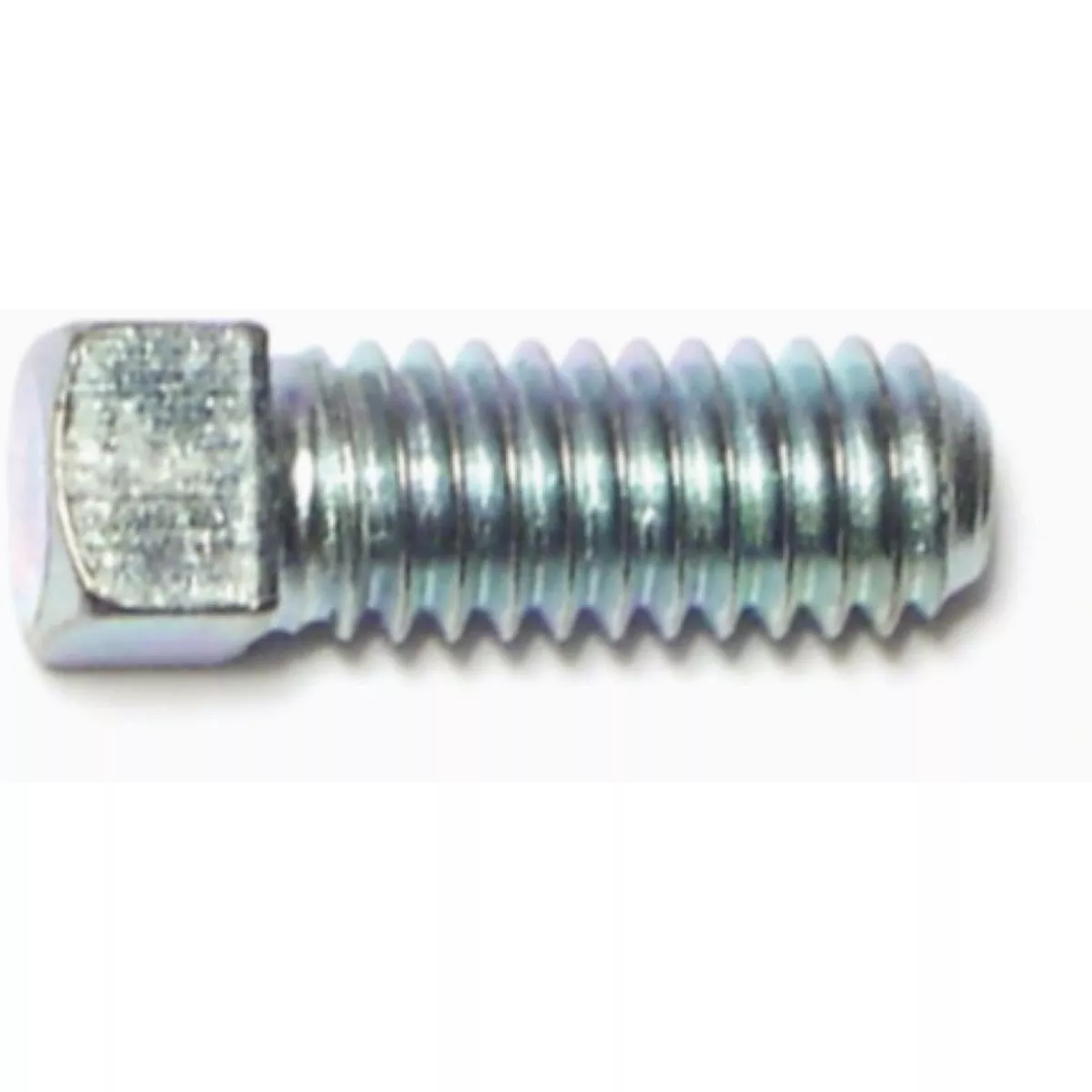Midwest Fastener 5/16 In.-18 x 3/4 In. Steel Coarse Thread Square Head Set Screws (10 Ct.)