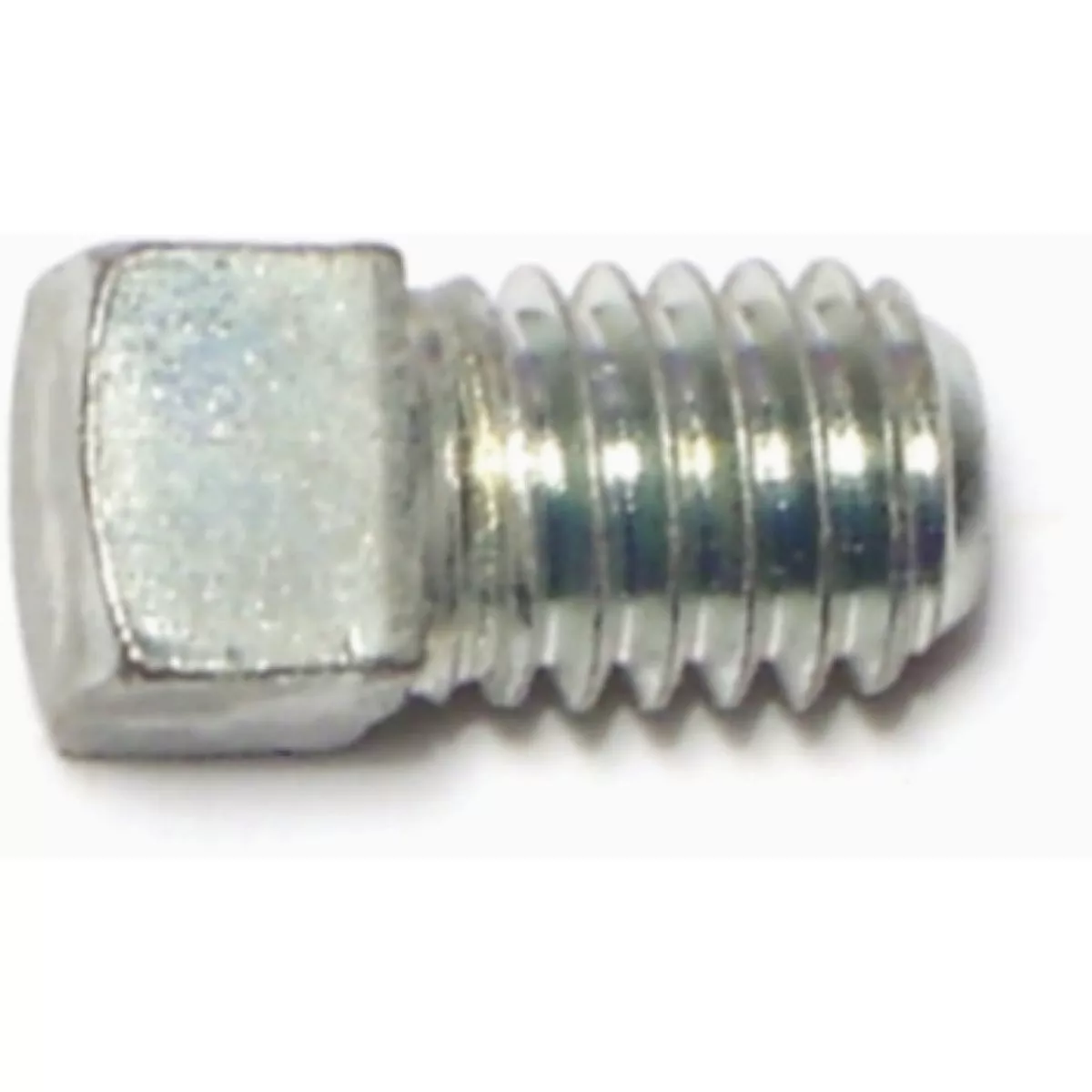 Midwest Fastener 3/8 In.-16 x 1/2 In. Steel Coarse Thread Square Head Set Screws (10 Ct.)
