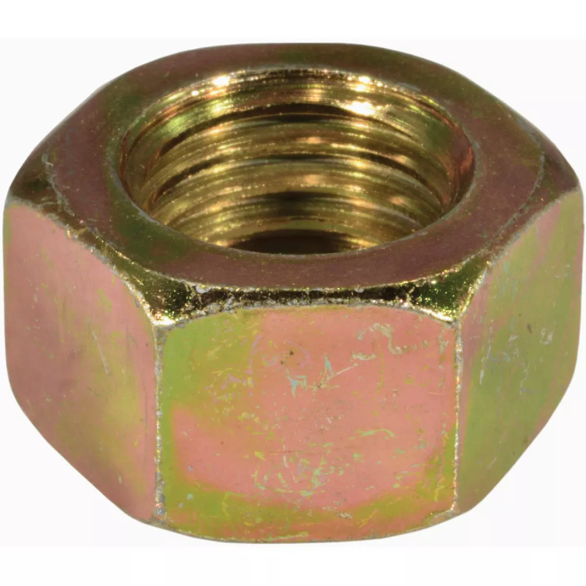 Midwest Fastener 3/4 In.-10 Zinc Plated Steel Coarse Thread Left Hand Hex Nuts