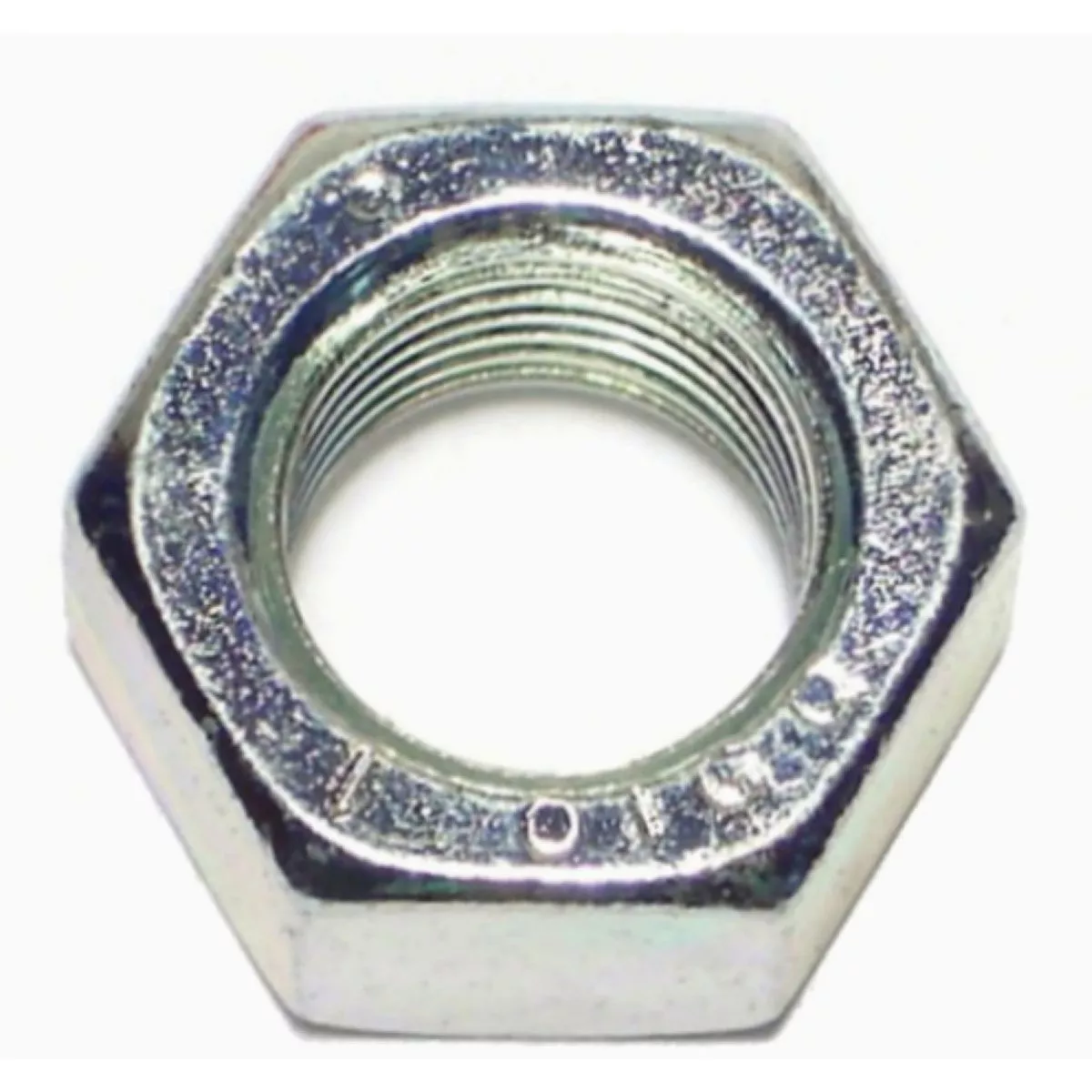 Midwest Fastener 1/2 In.-20 Plain Steel Fine Thread Left Hand Hex Nuts (6 Ct.)