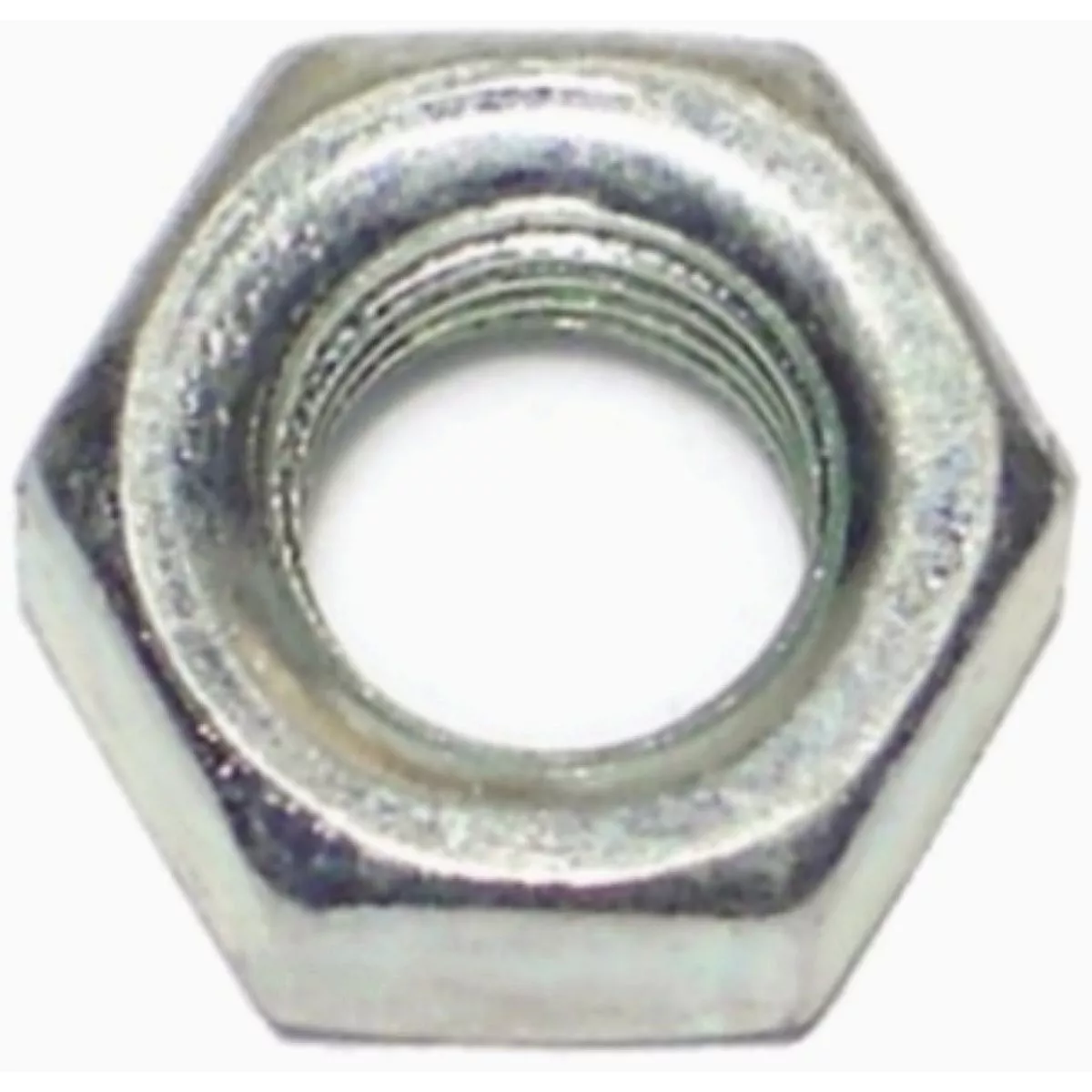 Midwest Fastener 5/16 In.-24 Plain Steel Fine Thread Left Hand Hex Nuts