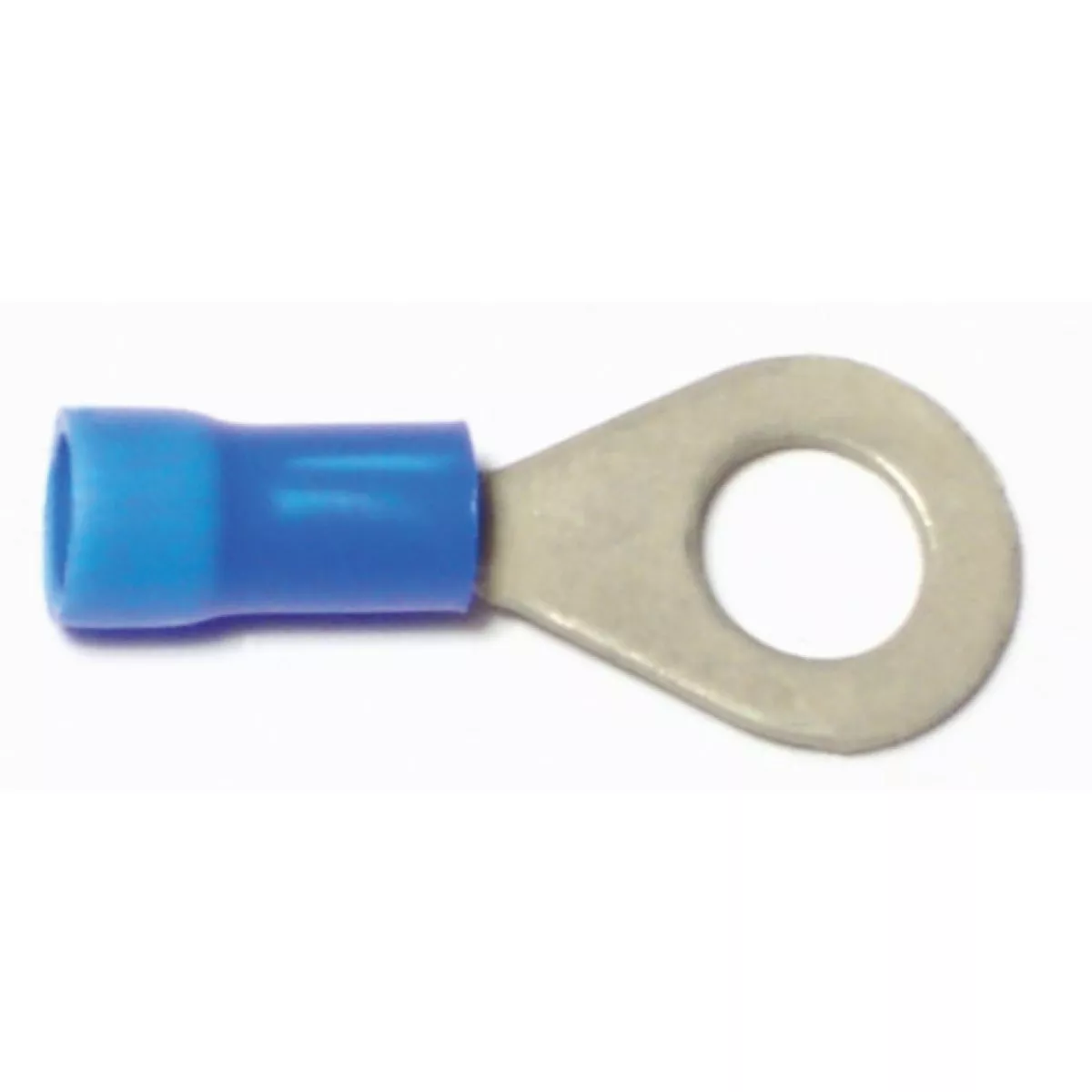 Midwest Fastener 16 WG to 14 WG x 1/4 In. Insulated Ring Terminals (20 Ct.)