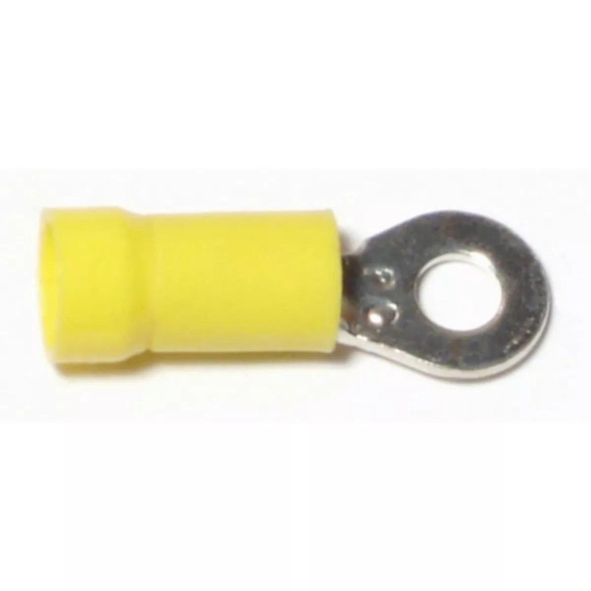 Midwest Fastener 12 WG to 10 WG x 8-10 Insulated Ring Terminals - photo 2