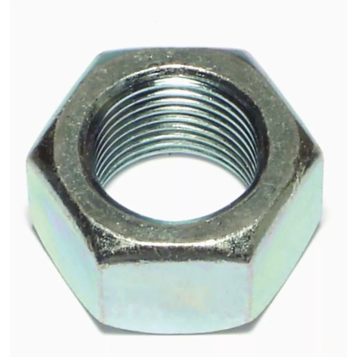 Midwest Fastener 3/4 In.-16 Zinc Plated Grade 2 Steel Fine Thread ...