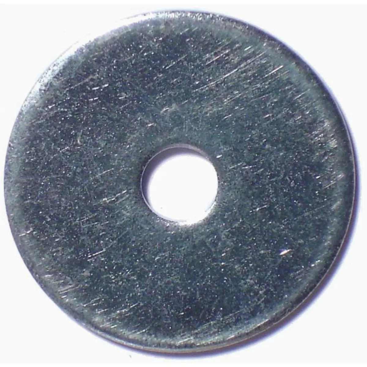 Midwest Fastener 3/16 x 1 In. Zinc Plated Grade 2 Steel Fender Washers (48 Ct.)
