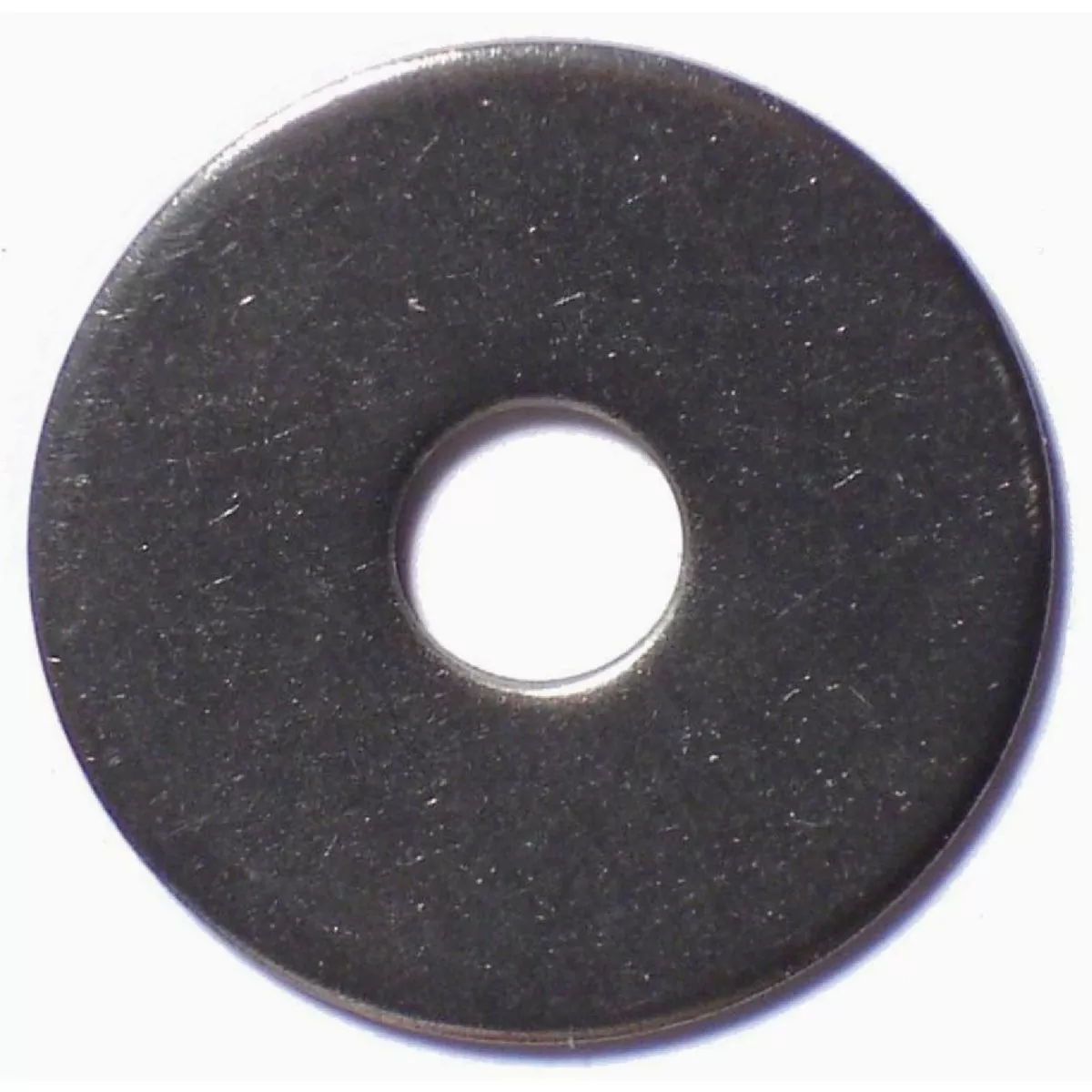 Midwest Fastener 1/4 In. x 1 In. Zinc Plated Grade 2 Steel Fender Washers (48 Ct.) - photo 2