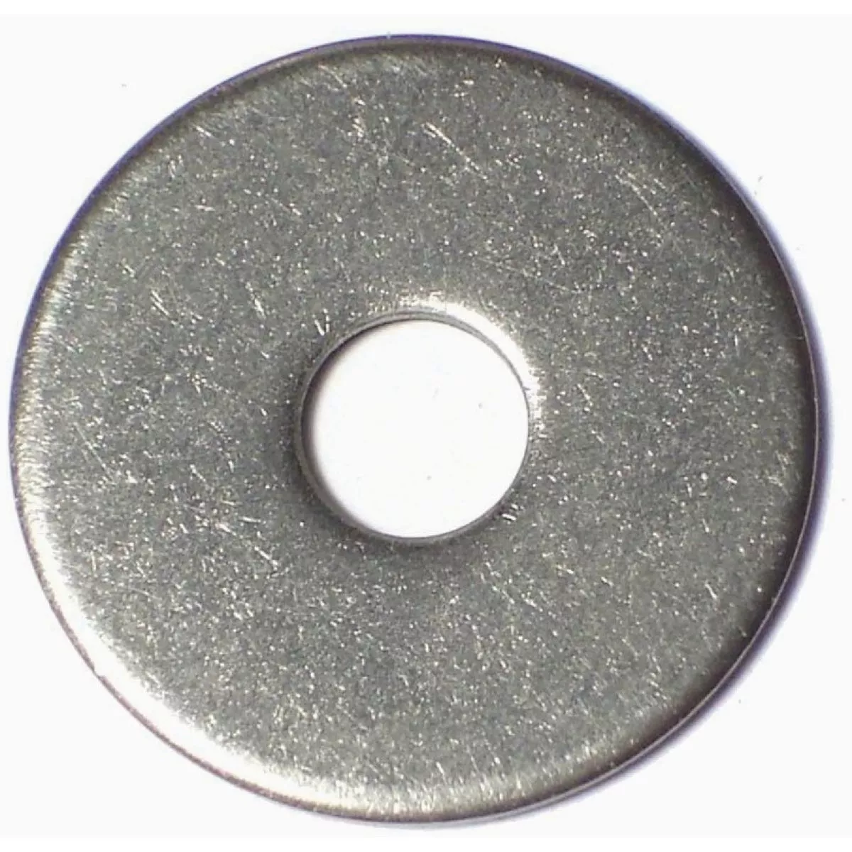 Midwest Fastener 1/4 In. x 1-1/4 In. Zinc Plated Grade 2 Steel Fender Washers (30 Ct.) - photo 2