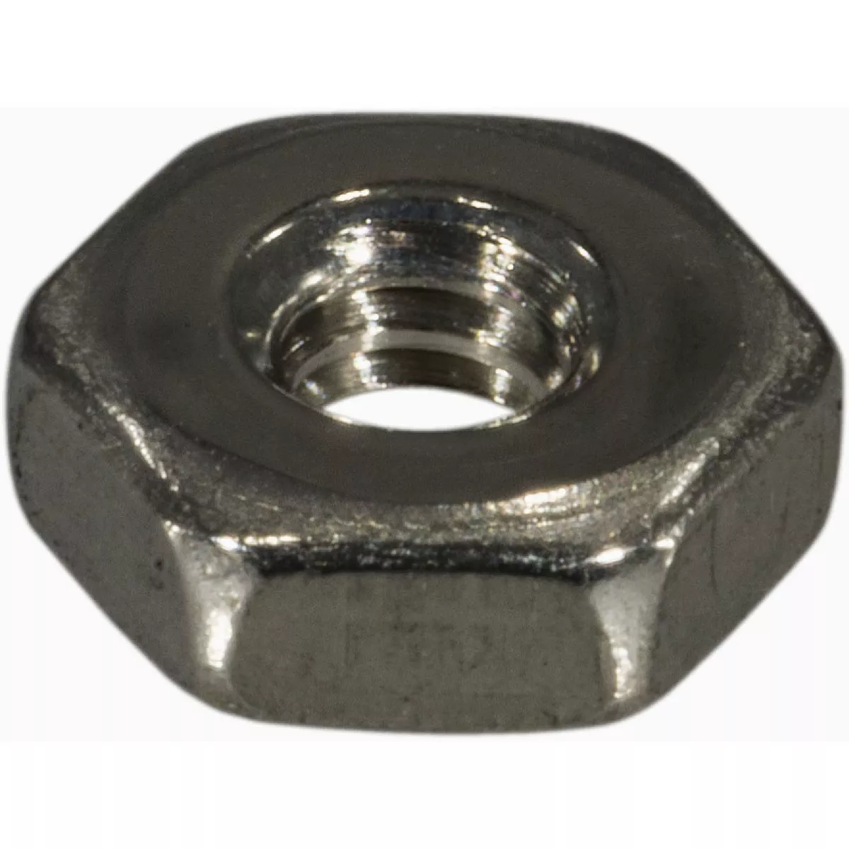Midwest Fastener #6-32 18-8 Stainless Steel Coarse Thread Hex Nuts (30 Ct.)