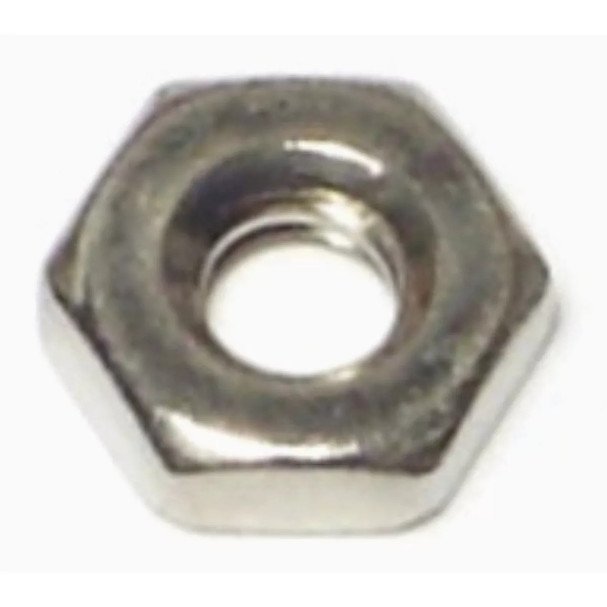 Midwest Fastener #10-24 18-8 Stainless Steel Coarse Thread Hex Nuts (25 Ct.)-