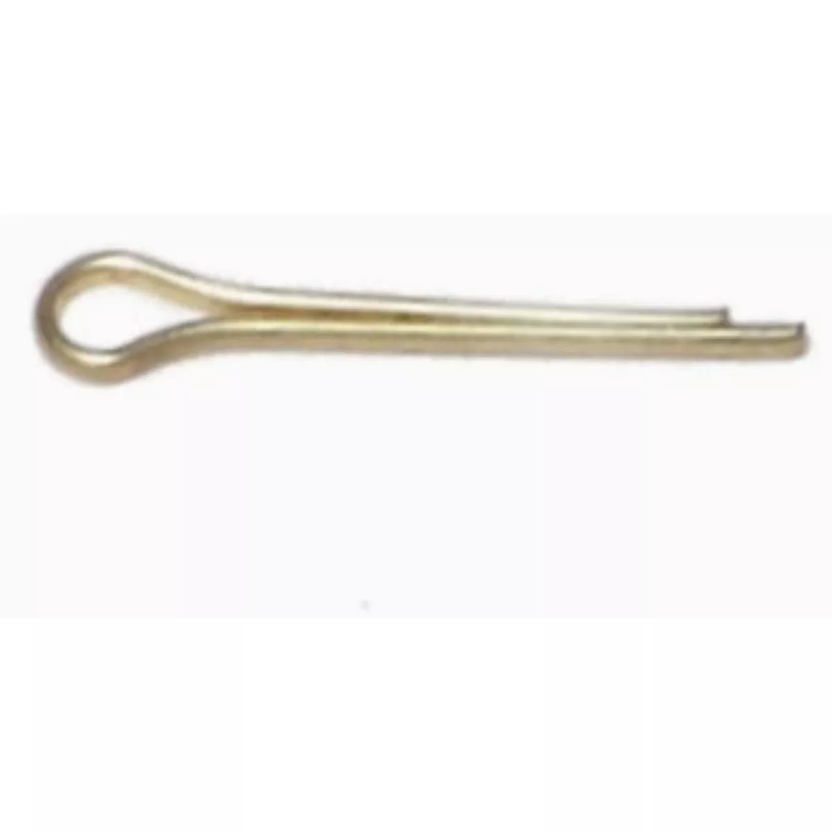 Midwest Fastener 3/64 In. x 1/2 In. Brass Cotter Pins (54 Ct.)-